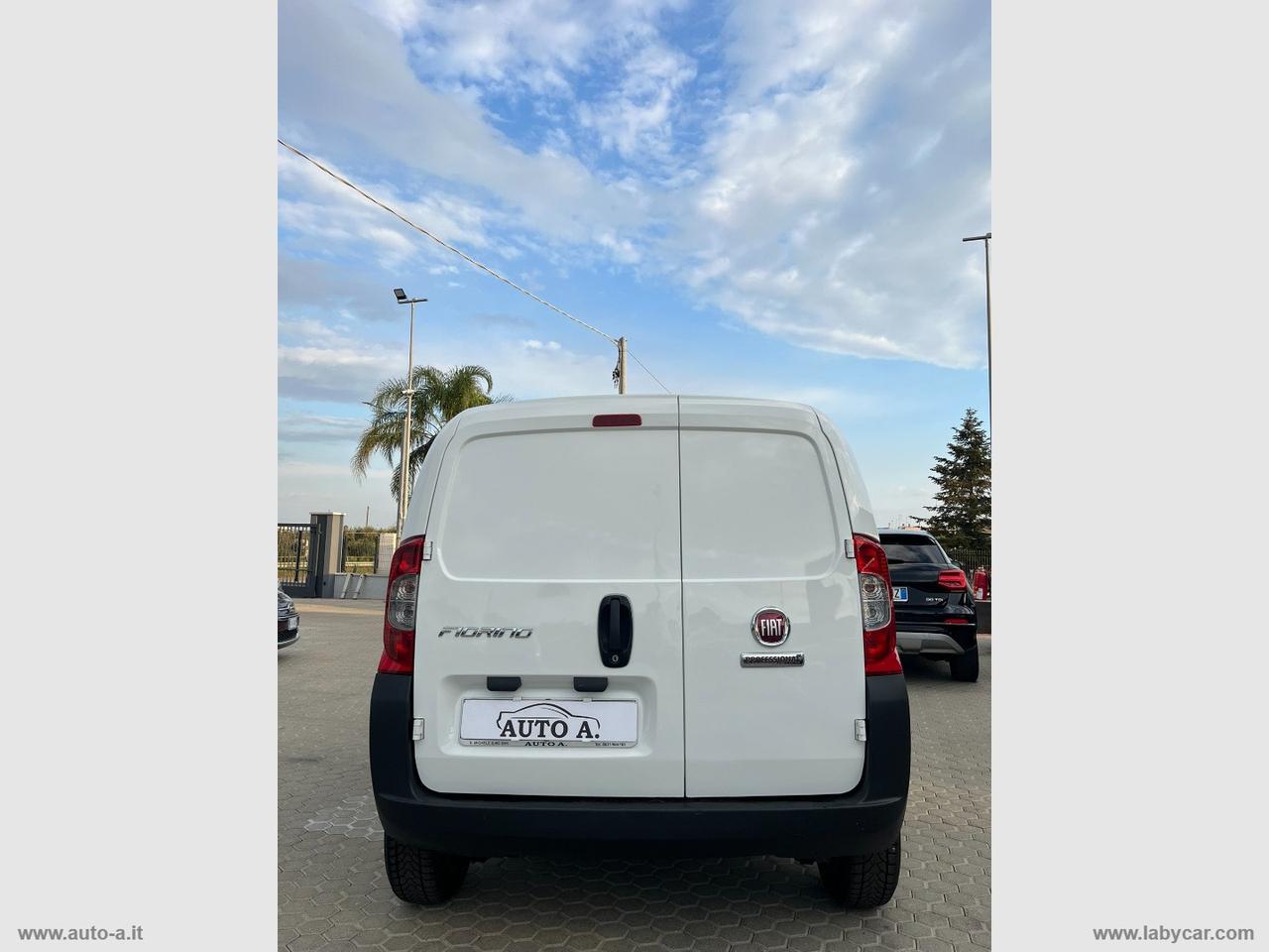 Fiorino 1.3 MJT 95CV Cargo Adventure