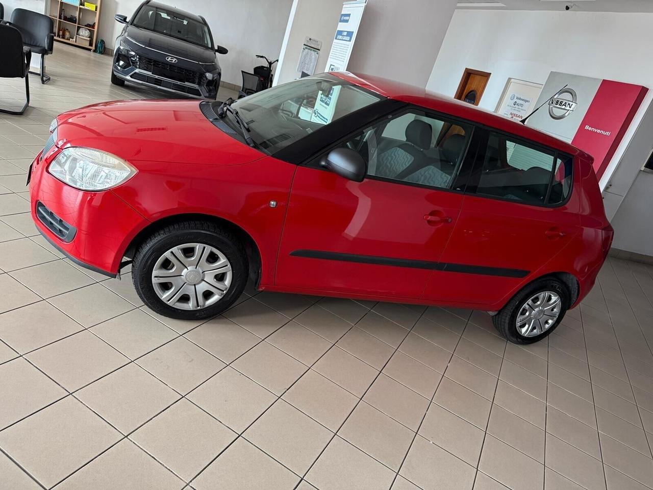 Skoda Fabia 1.2 12V 70CV 5p. Style GPLine