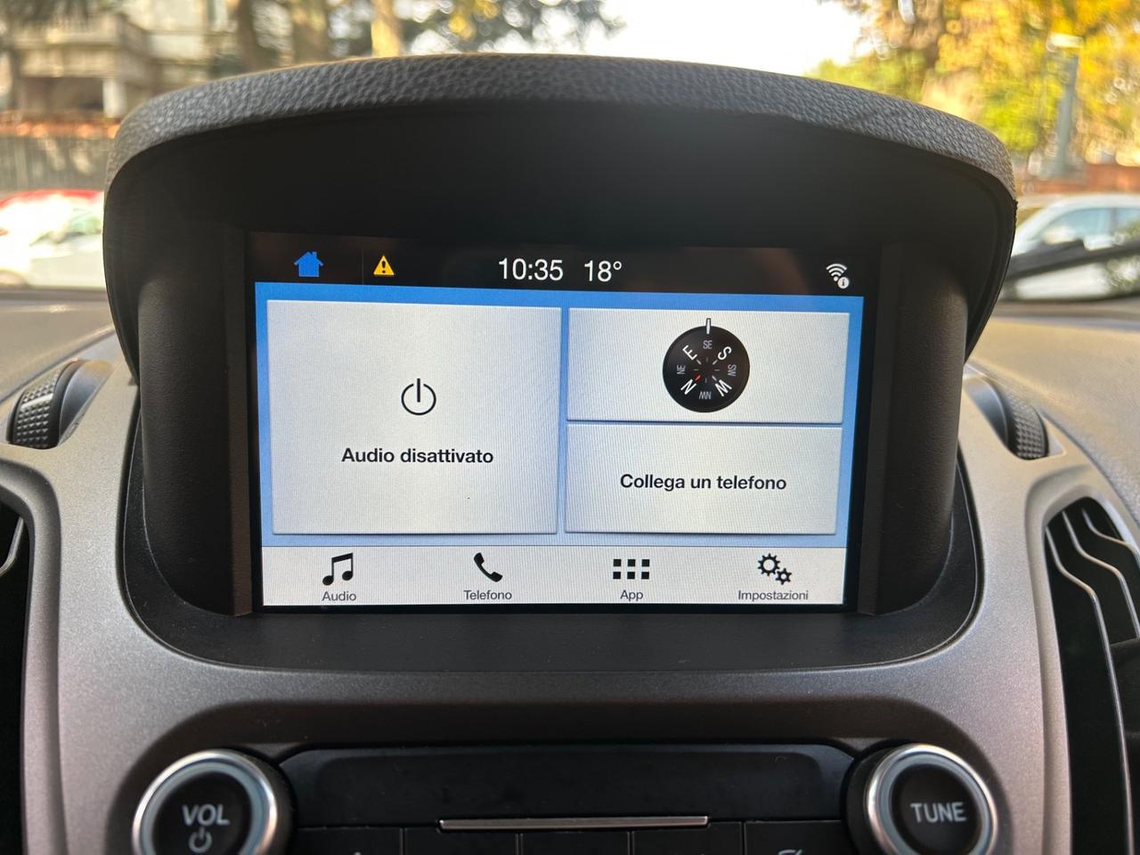 Ford Tourneo Courier 1.5 TDCI 100cv VANTREND | PREZZO PIÙ IVA!!!