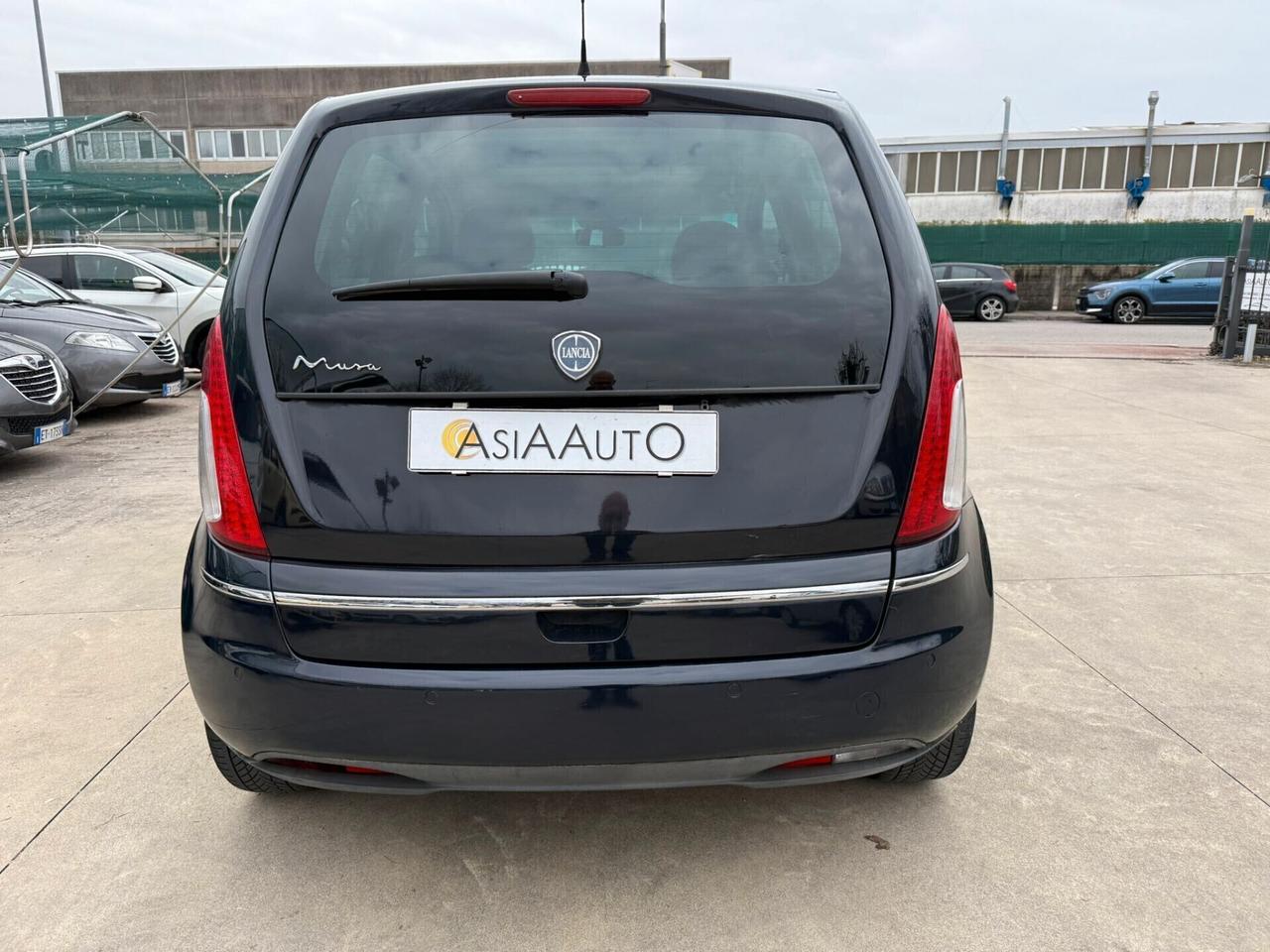 Lancia MUSA 1.3 95CV SOLO RIVENDITORI