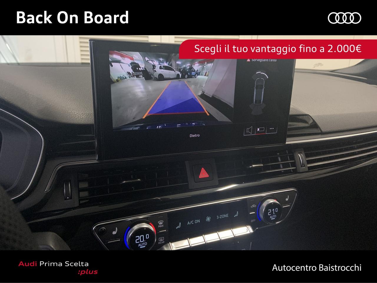 Audi A5 sportback 40 2.0 tdi mhev s line edition 204cv s-tronic
