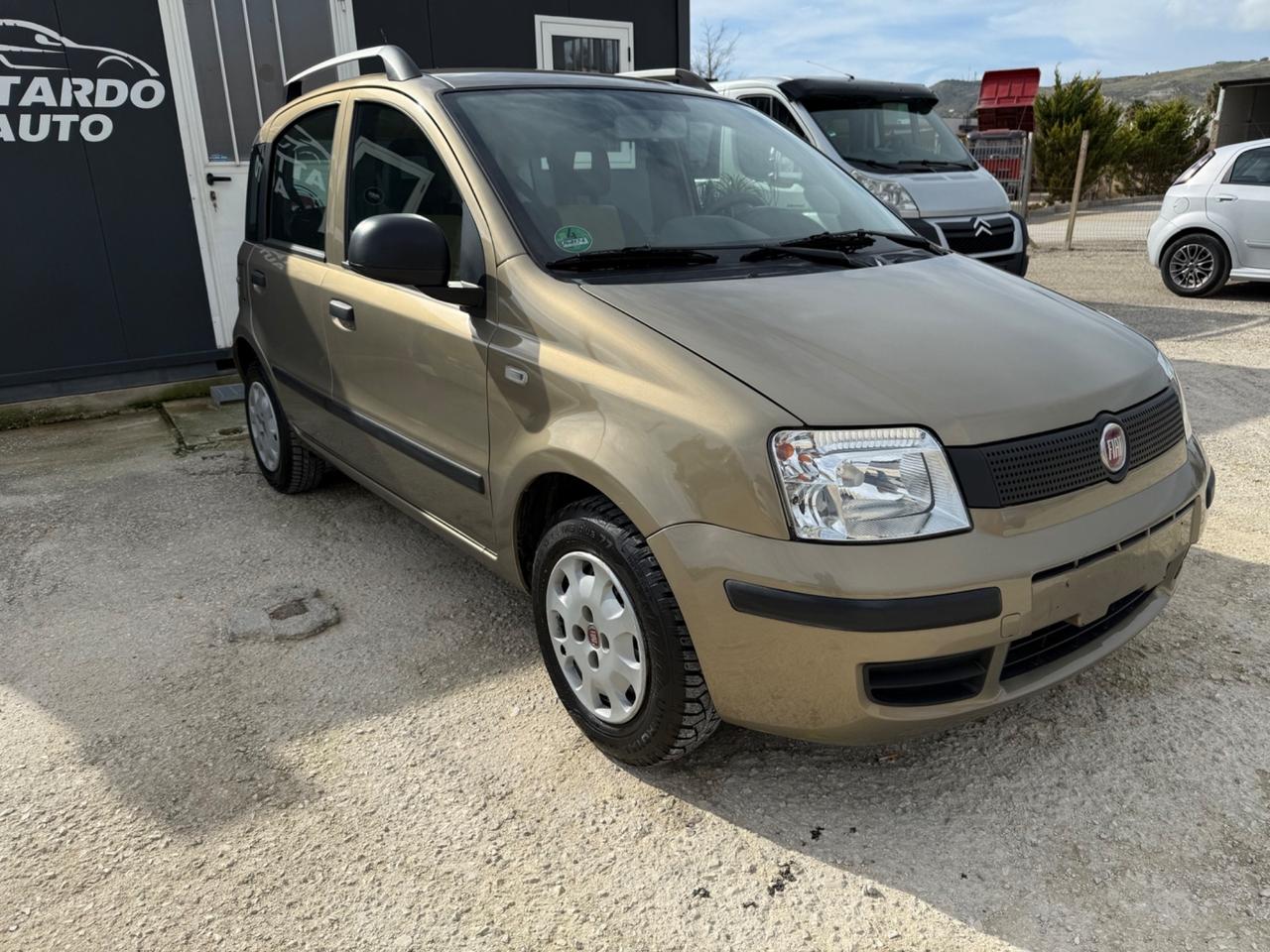 Fiat Panda 1.2 Dynamic