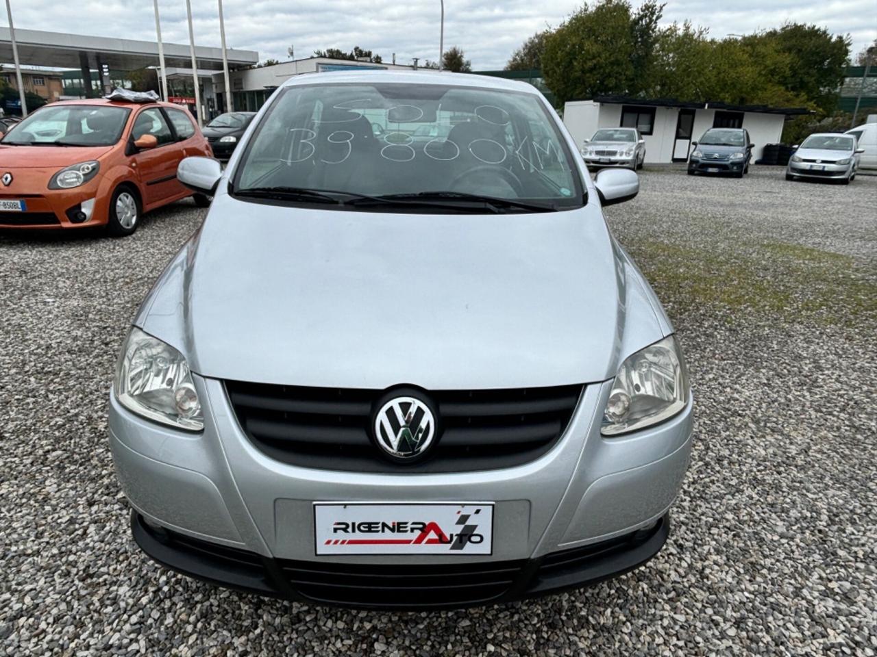 Volkswagen Fox 1.2 Easy