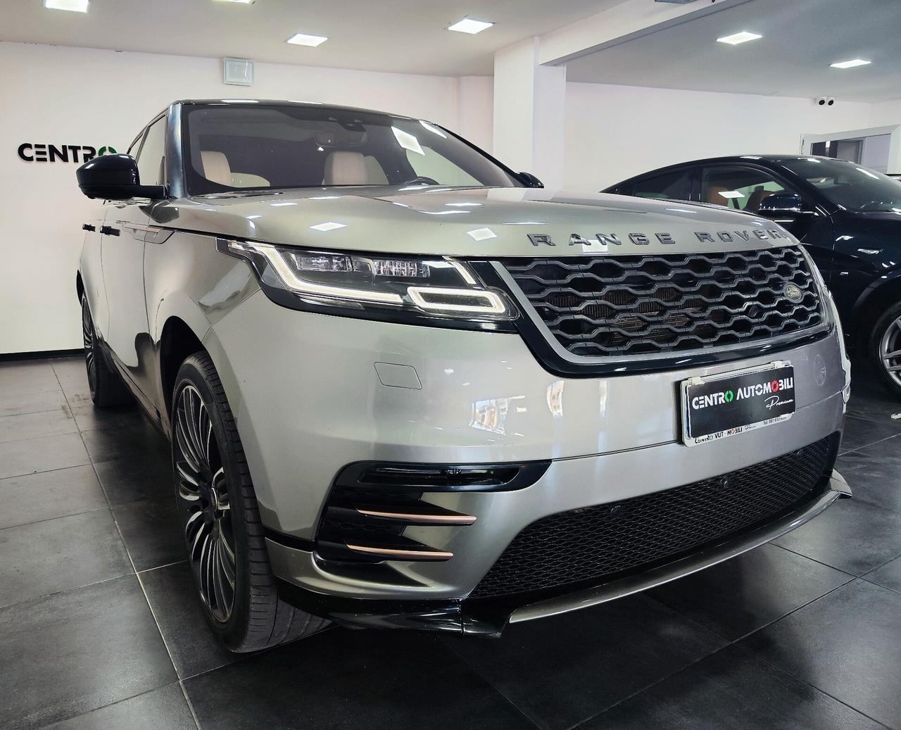 Land Rover Range Rover Velar 2.0D 240 CV R-Dynamic S Tetto