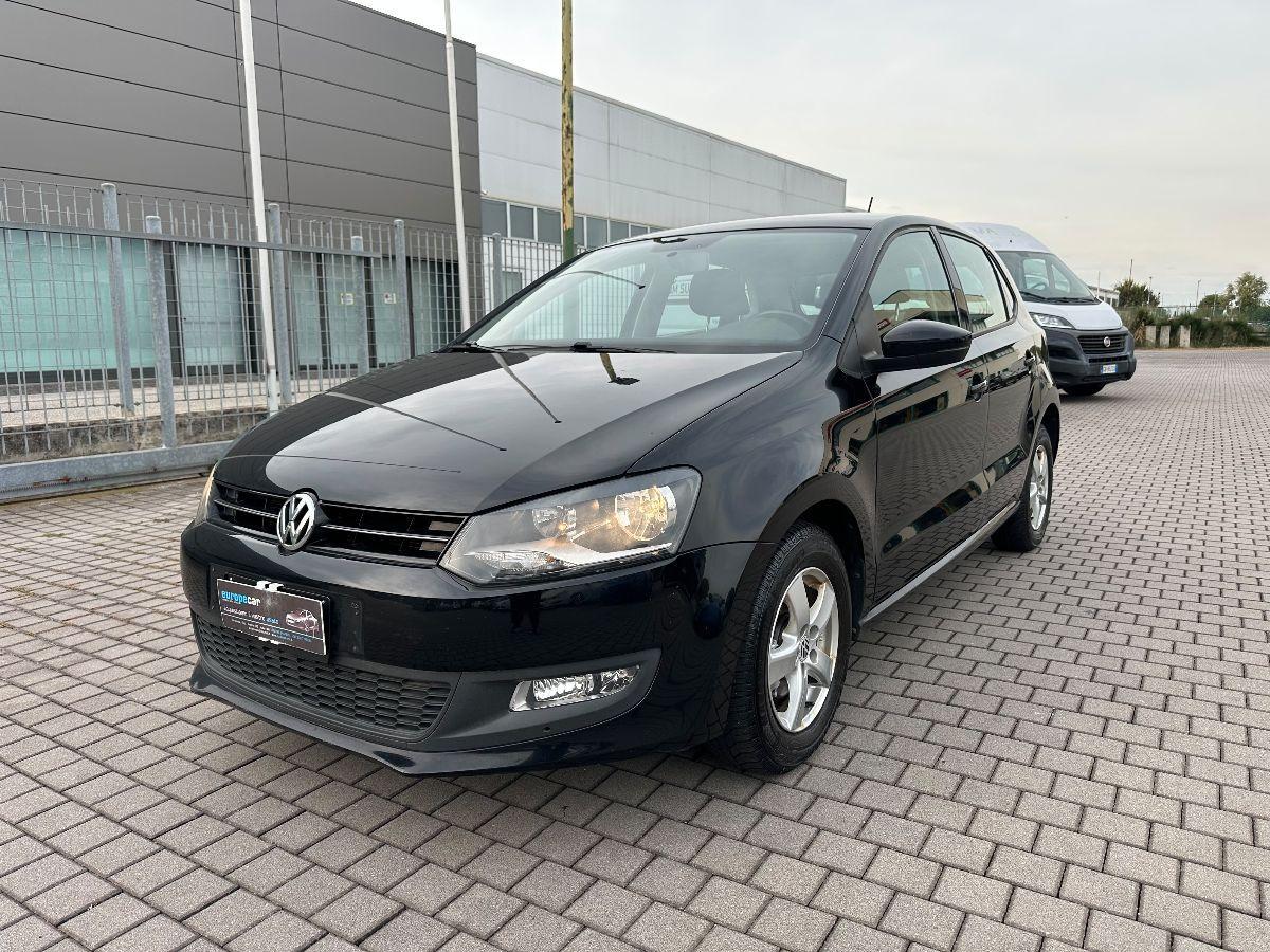 VOLKSWAGEN - Polo - 1.2 TDI DPF 5p. Comfortline