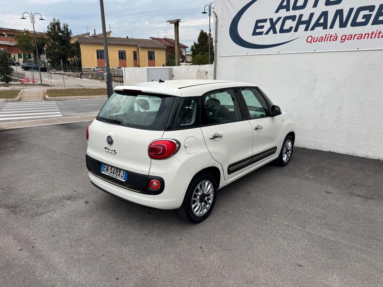 Fiat 500L 1.3 Multijet 85 CV Lounge