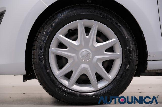 FORD Fiesta 1.0 ECOBOOST HYBRID 125 CV 5 PORTE CONNECT