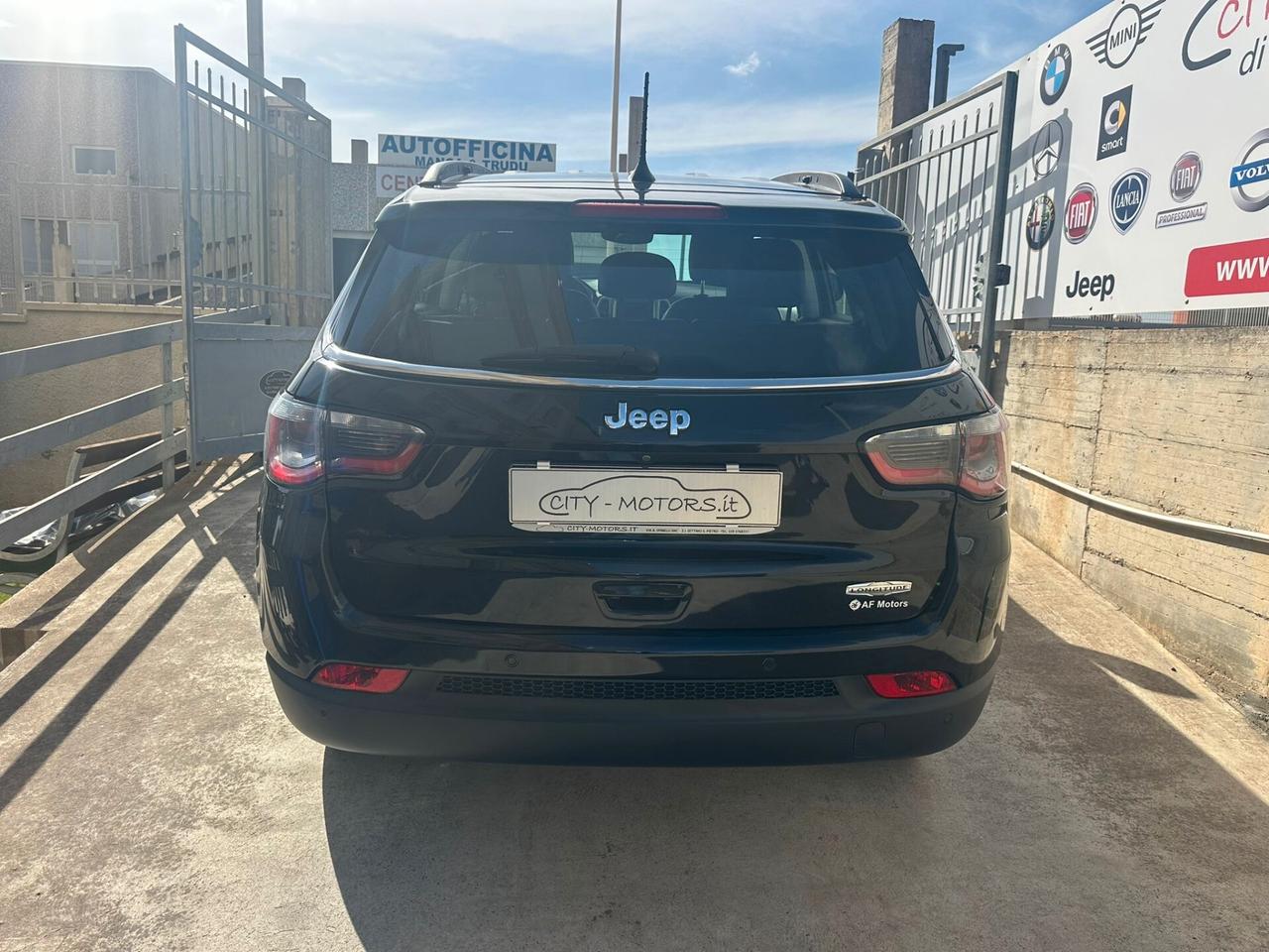 Jeep Compass 1.6 Multijet II 2WD Longitude