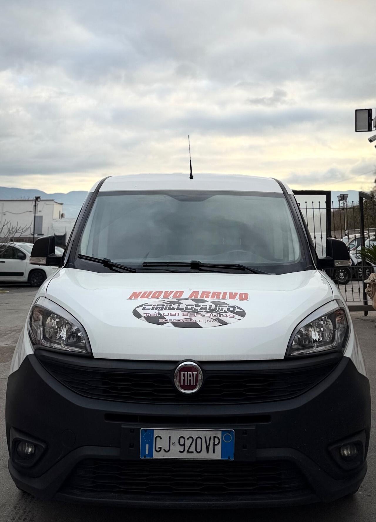 Fiat Doblo 1.6 Diesel 105 Cv