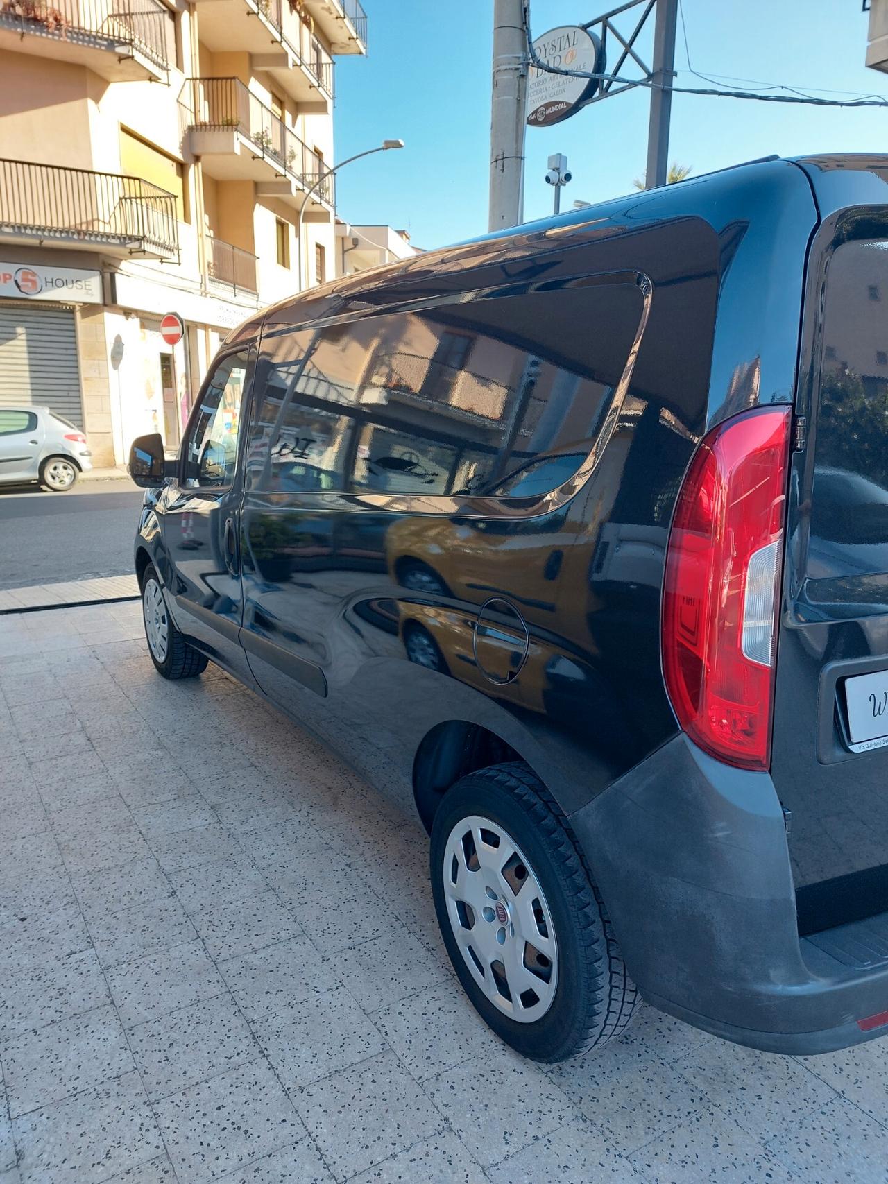 Fiat Doblò Cargo - 1.3 MJ L2H1 Maxi 2018