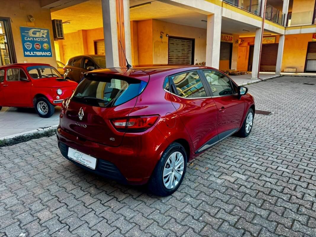 Renault Clio 1.5 dci energy Zen 90cv