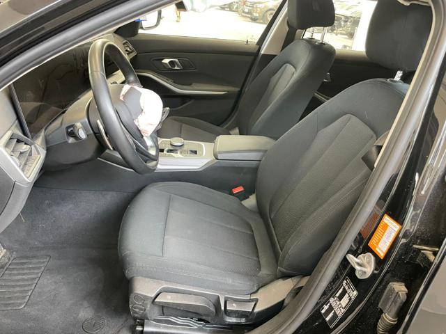 BMW 320 D 48V TOURING