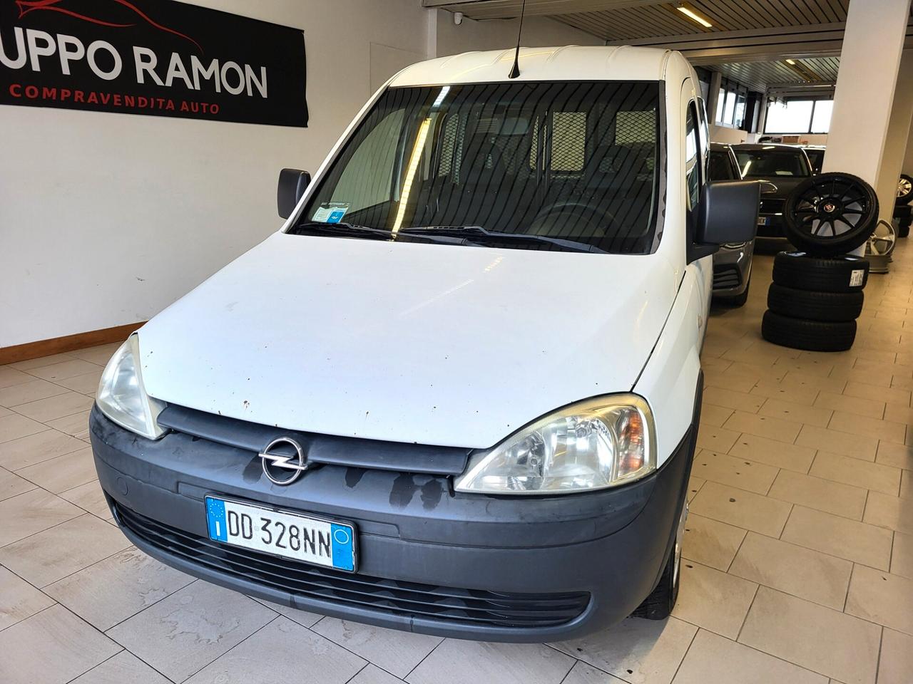 OPEL COMBO VAN 1.7 CDTI 100CV E4