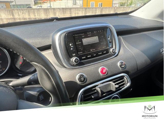 Fiat 500X 2.0 MultiJet 140 CV 4x4 Cross Plus