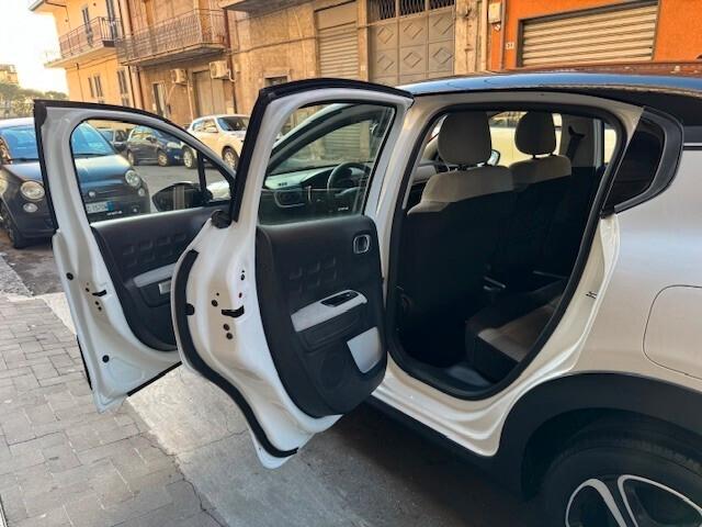 Citroen C3 1.6 BlueHDi 75CV - Shine - C 3