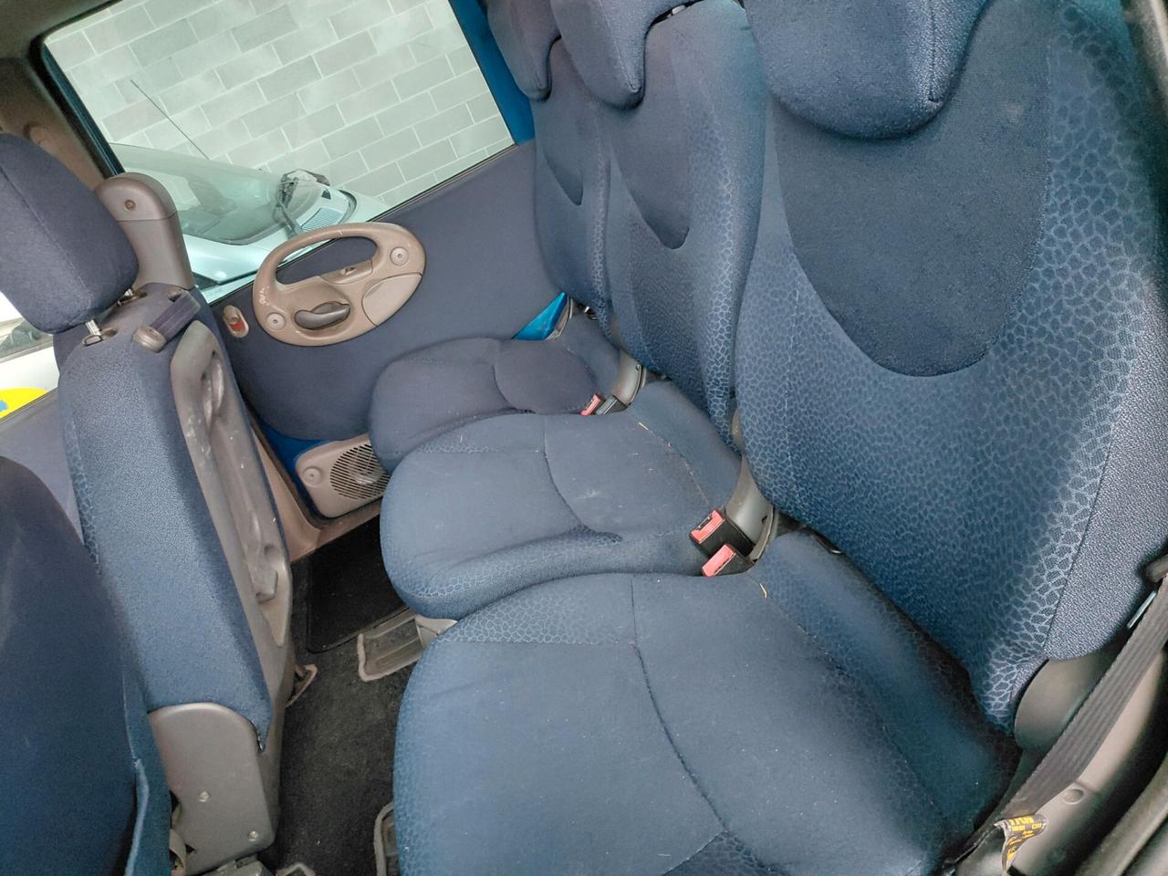 Fiat Multipla 110 JTD ELX 6 posti