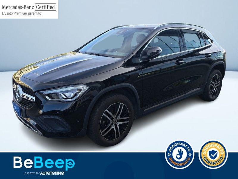 Mercedes-Benz GLA 180 D SPORT PLUS AUTO
