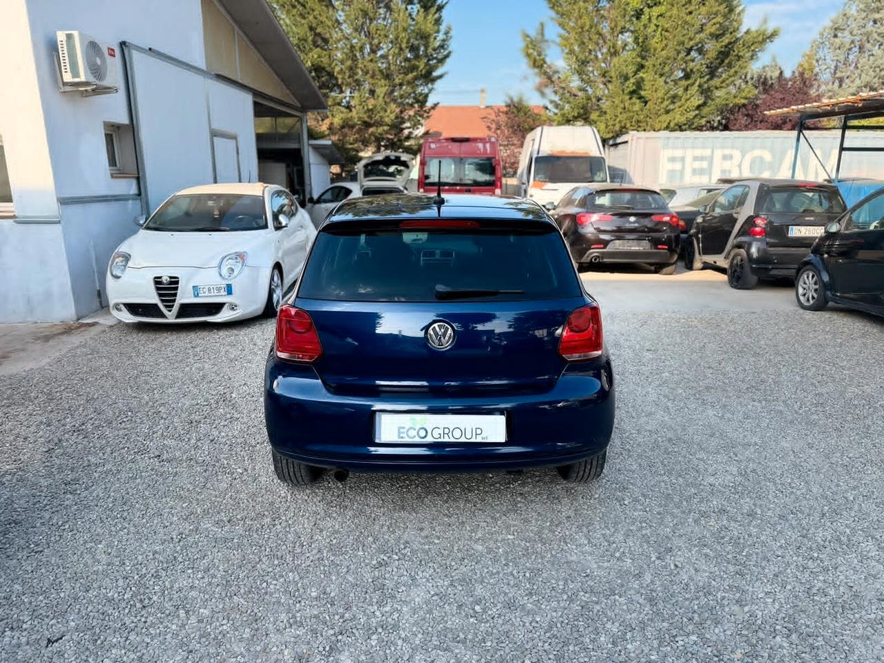 Volkswagen Polo LIFE 1.2 TSI 5p. Fresh BlueMotion Technology