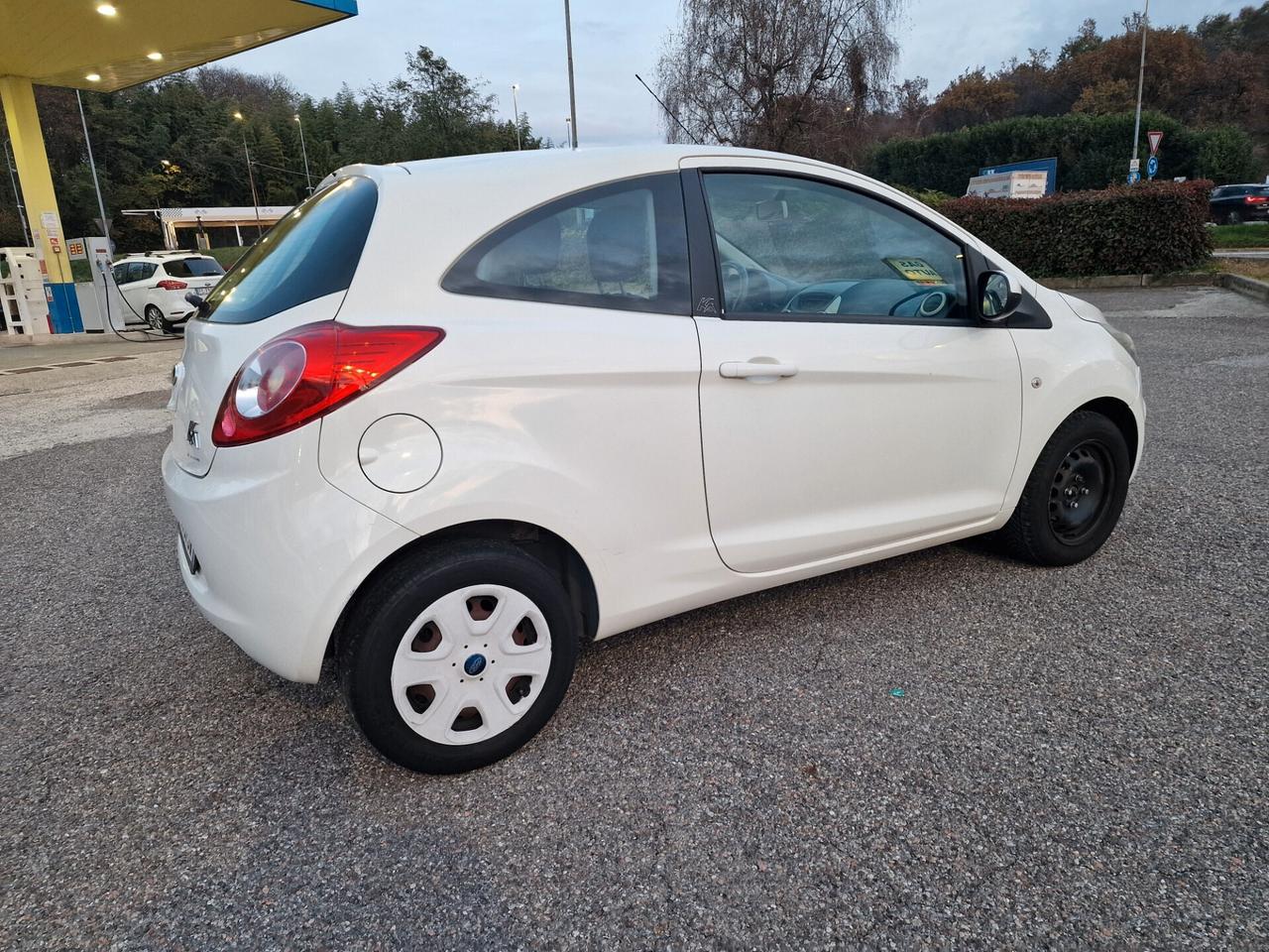 Ford Ka Ka+ 1.2 8V 69CV Business