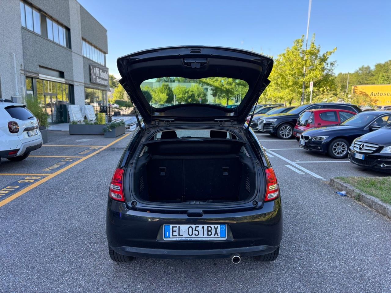 Citroen C3 1.4 HDi 70 Exclusive*PANORAMICO *