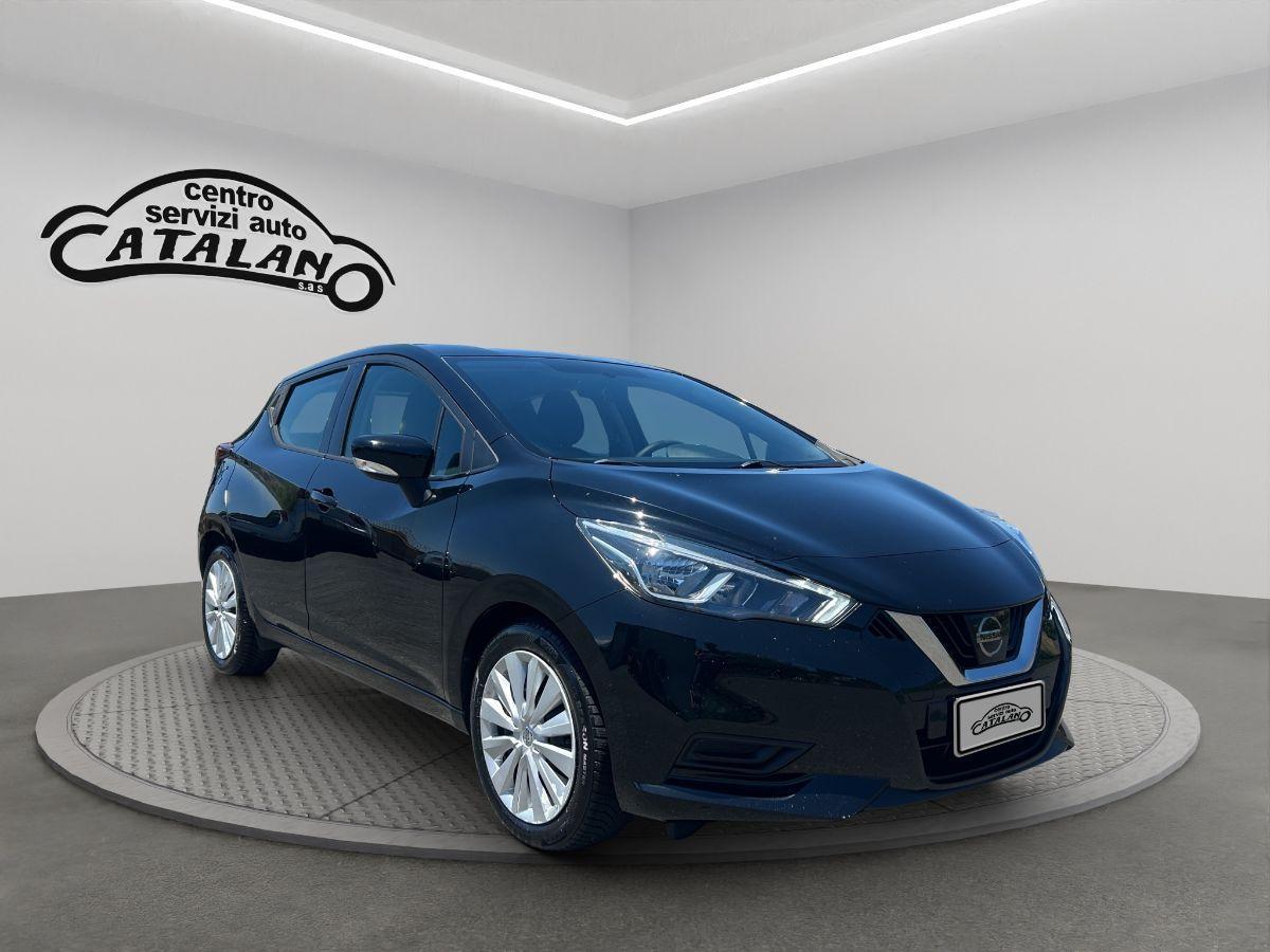 NISSAN - Micra - 1.5 dCi 90CV 8V 5p. N-Connecta