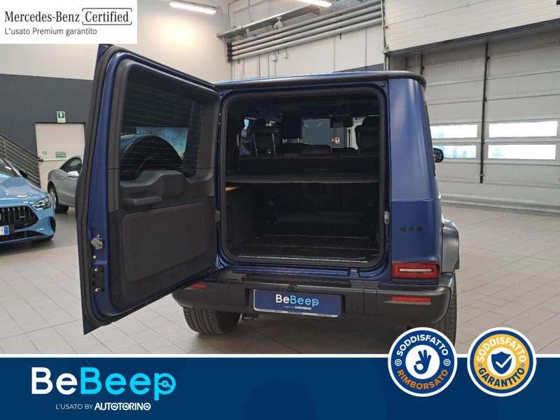 Mercedes-Benz Classe G G AMG 63 585CV AUTO