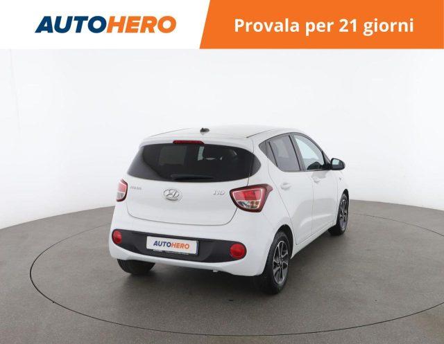 HYUNDAI i10 1.0 MPI Connectline