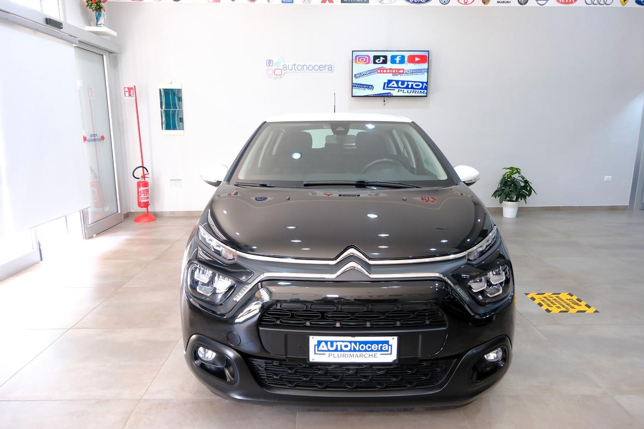 Citroen C3 1200 83cv SHINE Full LED