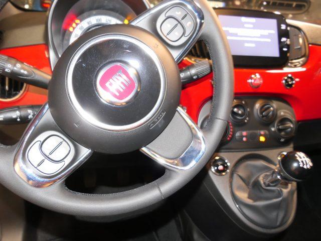 FIAT 500 1.0 Hybrid