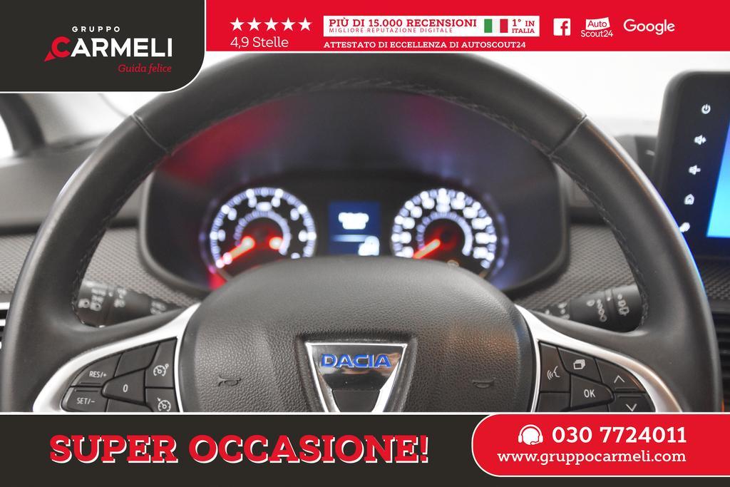 Dacia Jogger 1.0 TCe GPL Comfort