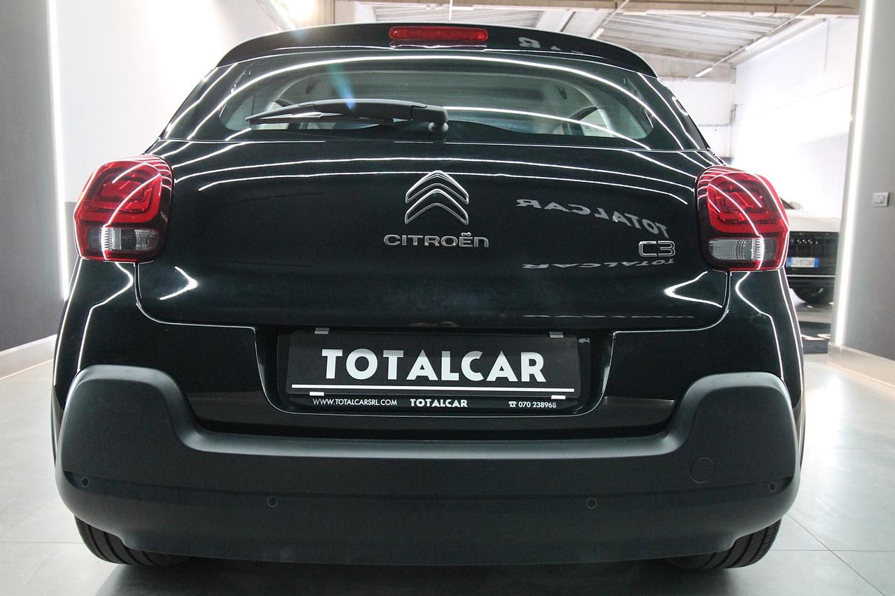 CITROEN C3 PURETECH YOU 1.2 83 CV