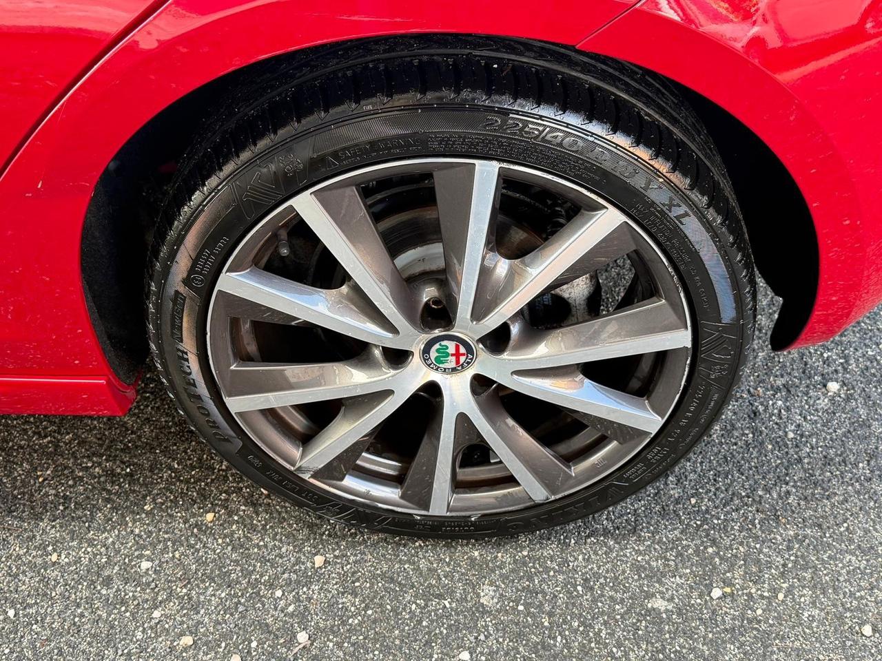 Alfa Romeo Giulietta 1.6 JTDm 120 CV SUPER