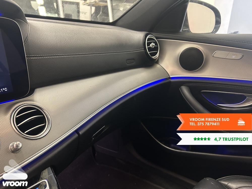 MERCEDES Classe E (W/S213) E 350 e Auto AMG Line