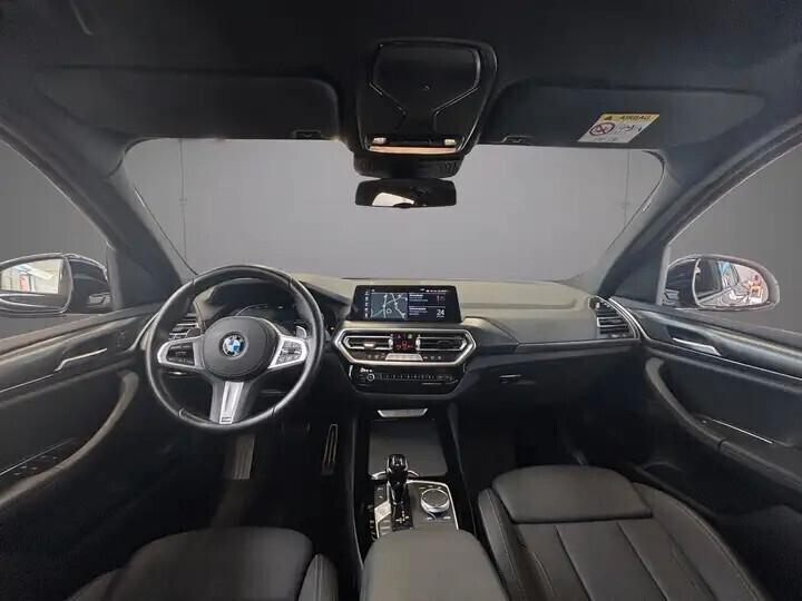 BMW - X3 sDrive18d Msport