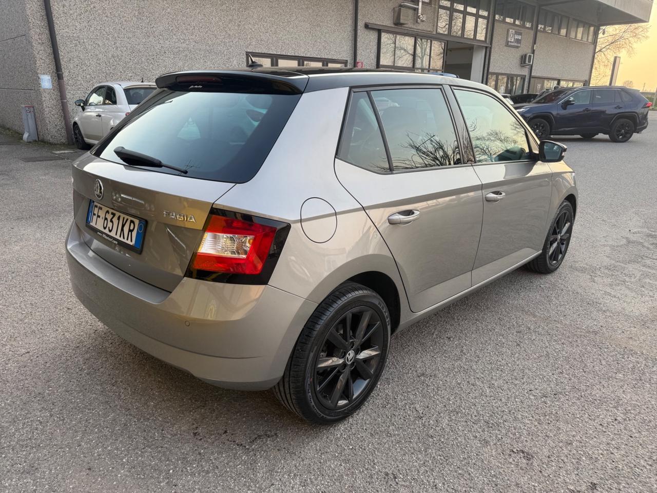 Skoda Fabia 1.4 TDI 90 CV Executive