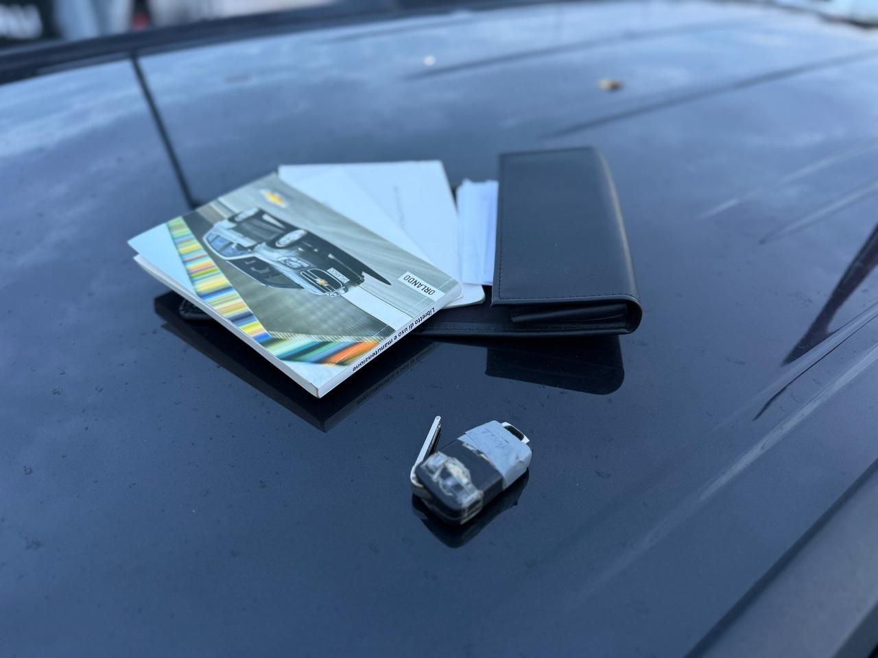 Chevrolet Orlando 2.0 Diesel 130CV LT 7 POSTI