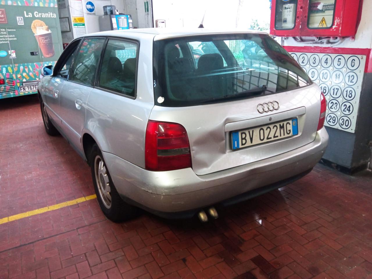 Audi A4 1.9 TDI/115 CV cat Avant Advance