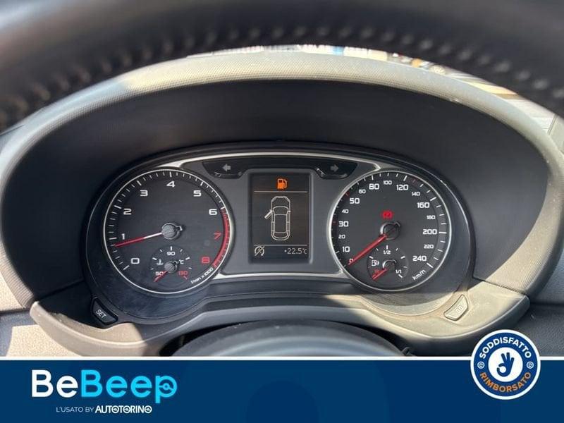 Audi A1 SPORTBACK 1.2 TFSI ATTRACTION