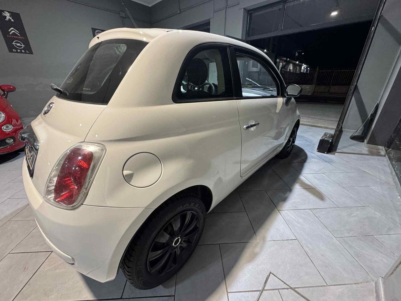 Fiat 500 1.2 Lounge SENZA DIFETTII IMPECCABILE