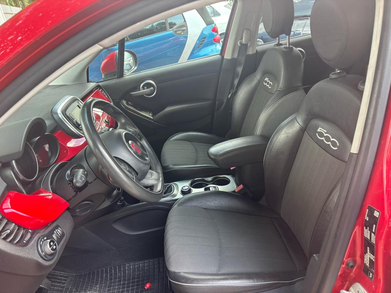 Fiat 500X 1.6 MultiJet 120 CV Lounge