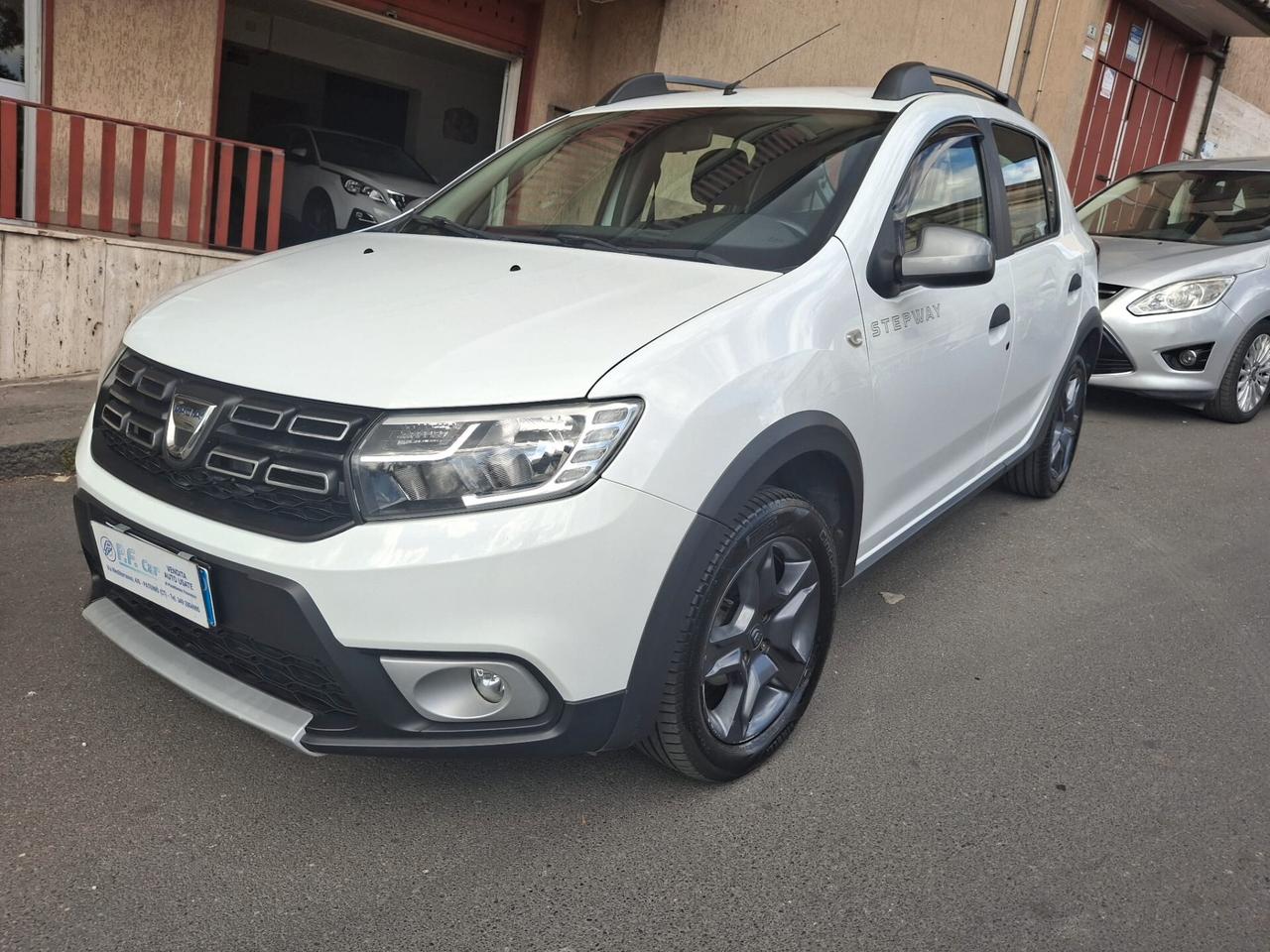 Dacia Sandero Stepway brave 1.5 dCi 8V 90CV Start&Stop