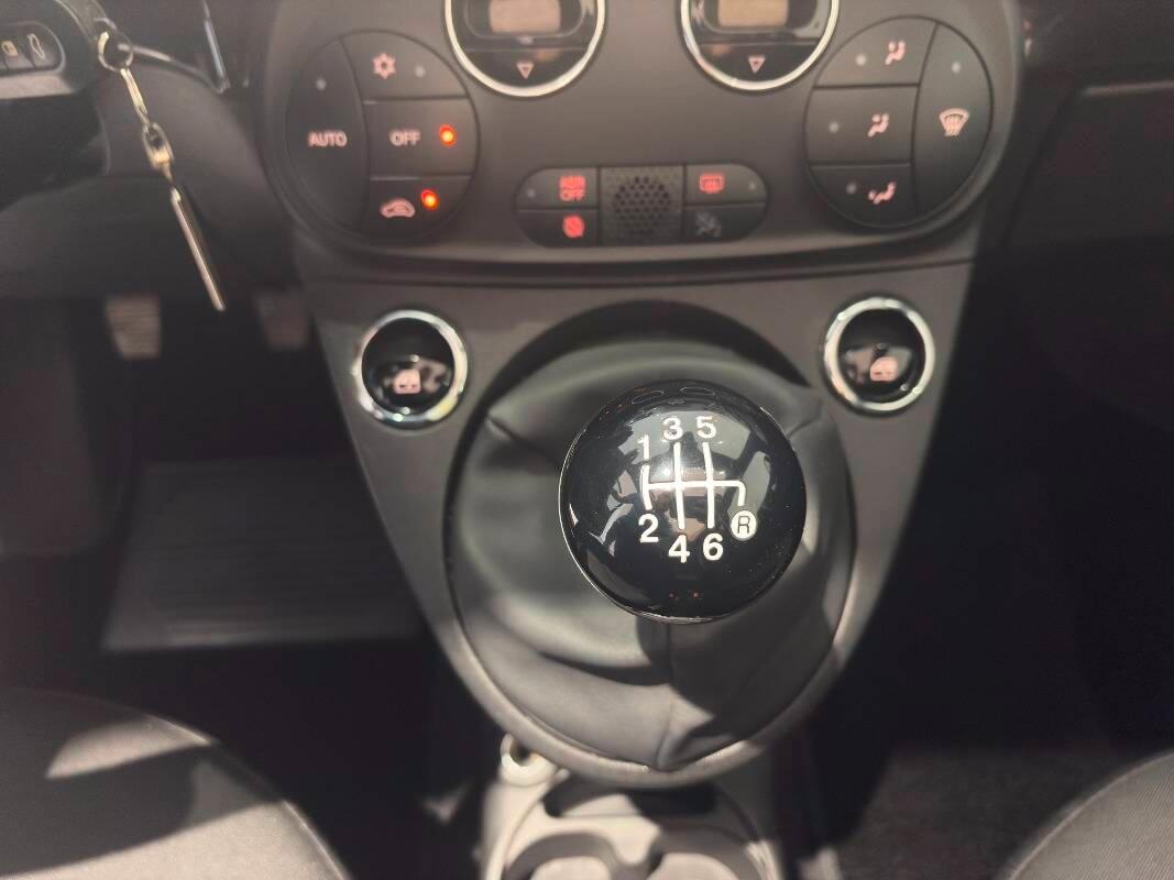 Fiat 500 C 1.0 hybrid Dolcevita 70cv