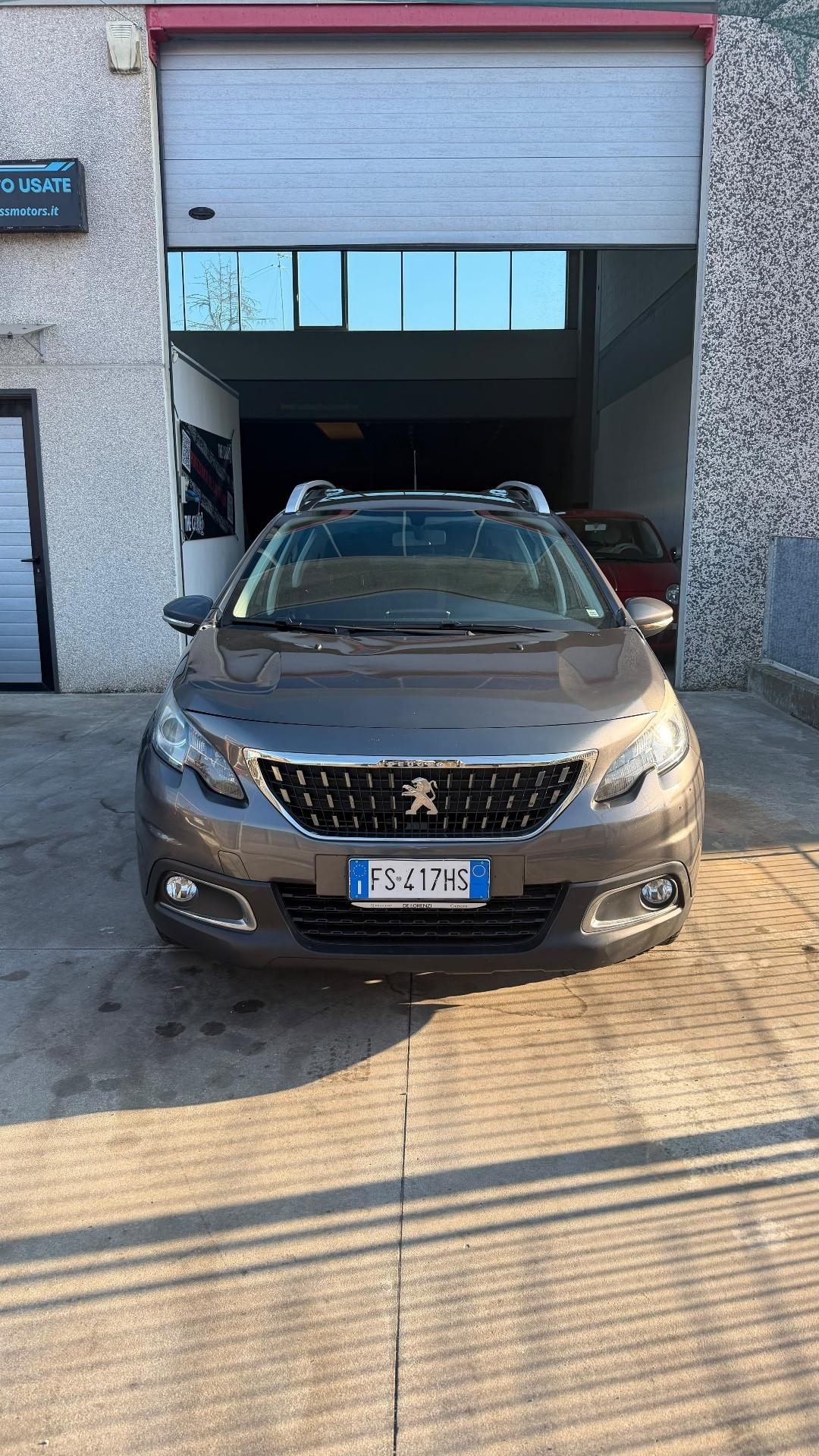 Peugeot 2008 PureTech 82 S&S Allure
