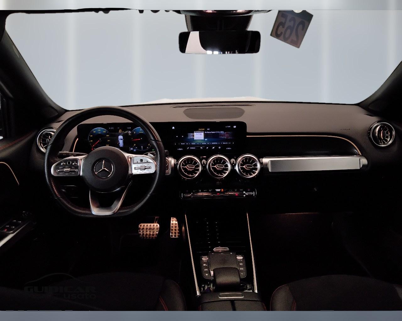 Mercedes-Benz GLB - X247 2019 - GLB 200 d Premium auto