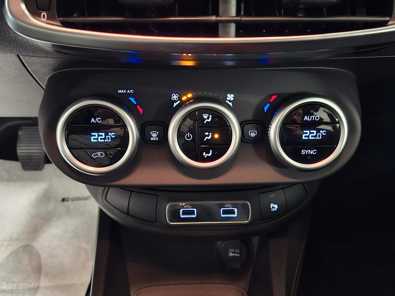 Fiat 500X 1300 16V Multijet 95CV Km.0