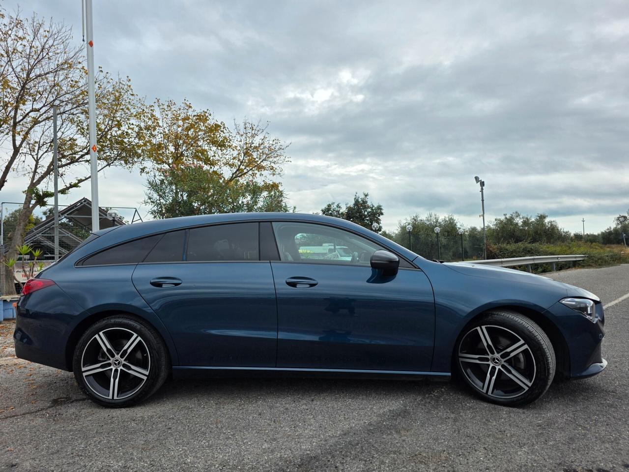 Mercedes-benz CLA 200 d Automatic Shooting Brake Premium