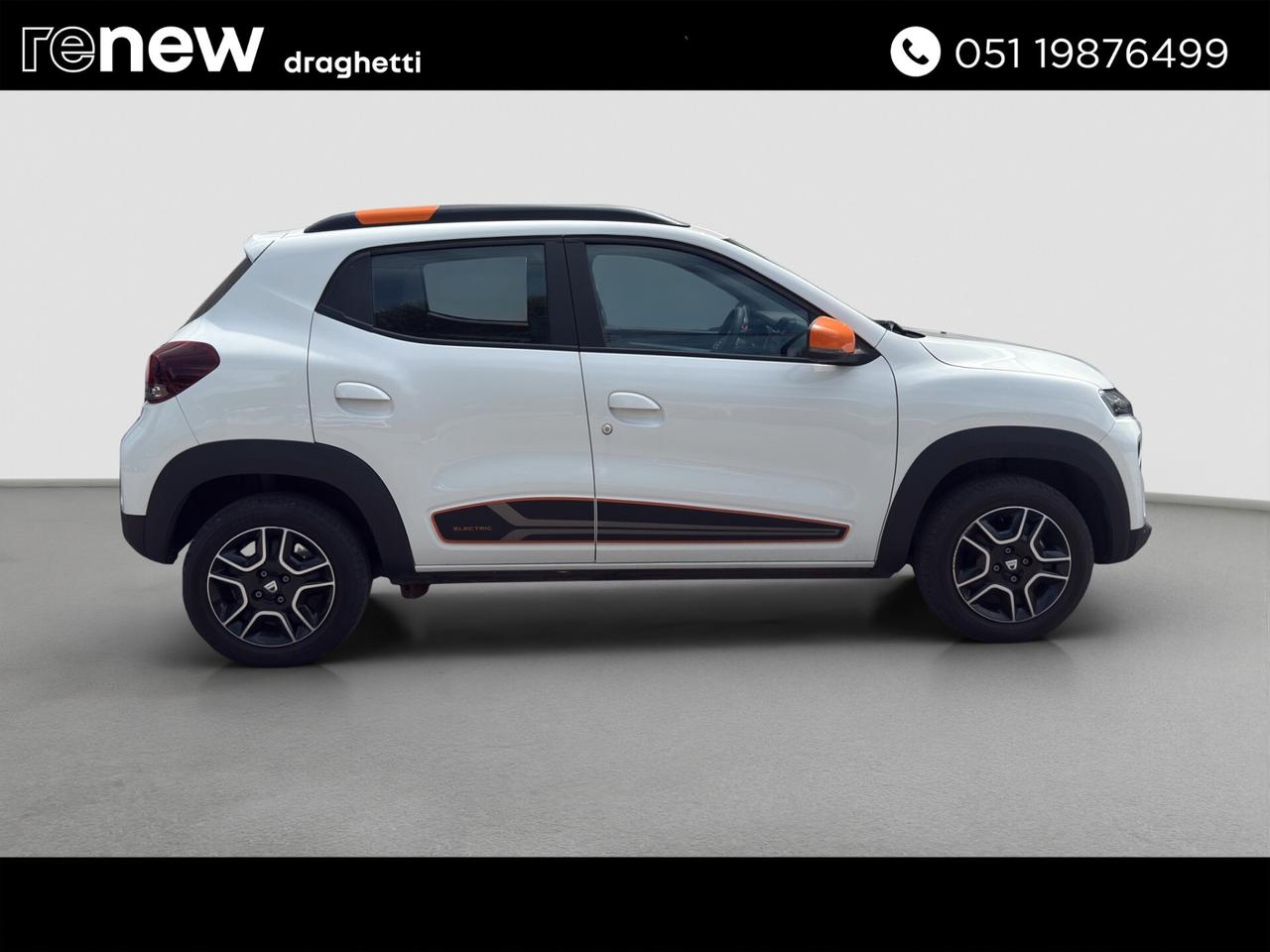 Dacia Spring Comfort Plus Electric 45