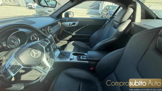 MERCEDES-BENZ SLK 200 CGI Edition1