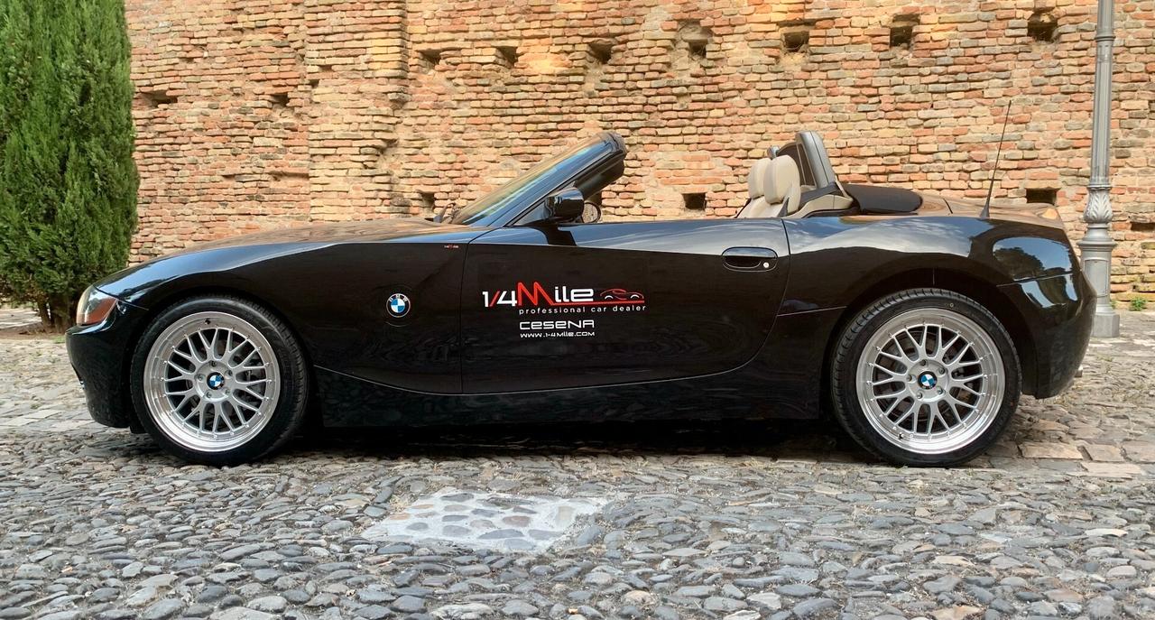 Bmw Z4 2.5i cat Roadster