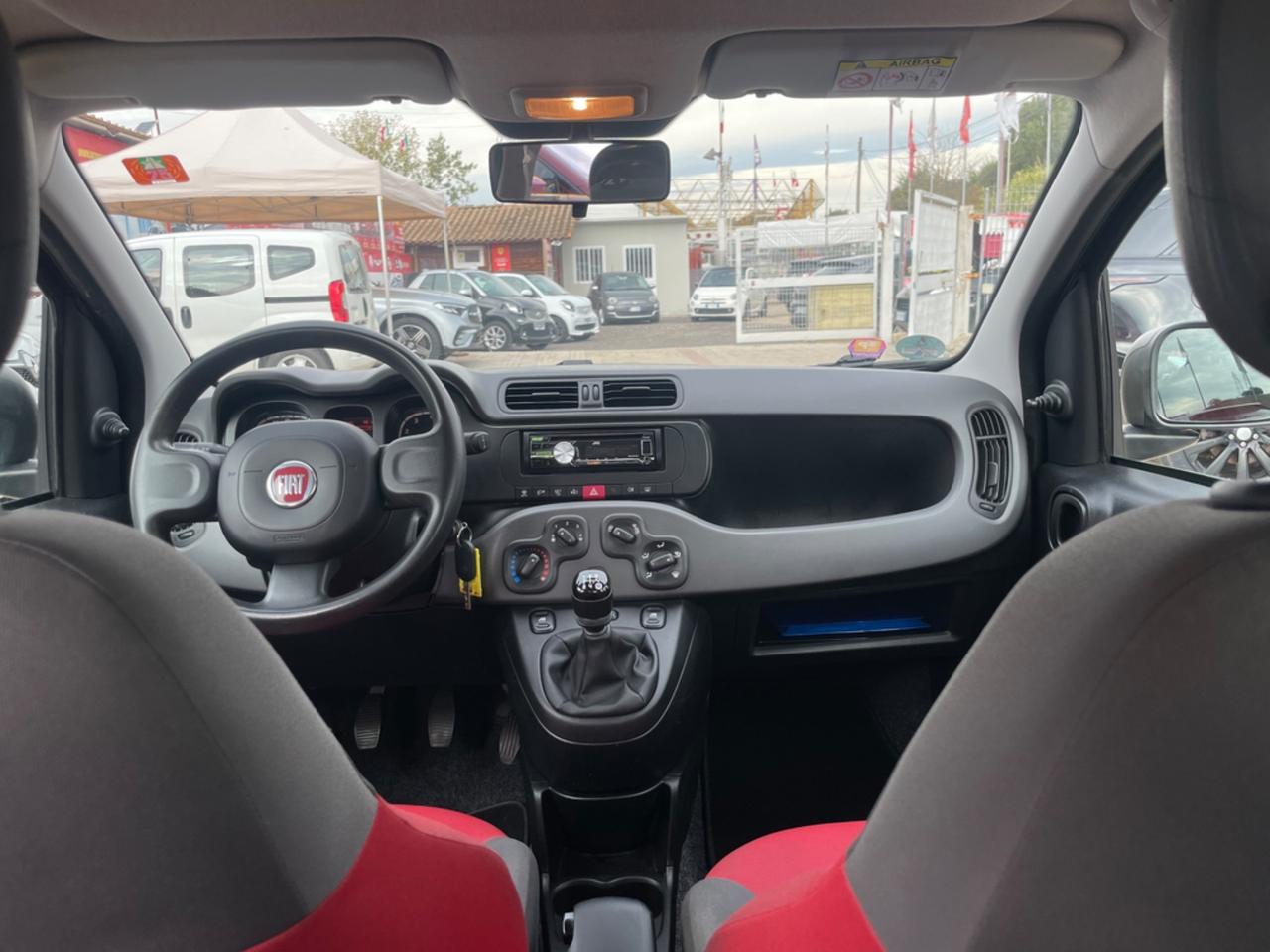 Fiat Panda 1.2 Pop